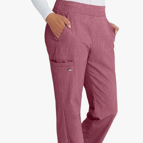 NWOT-Grey's Anatomy Signature "Astra" Scrub Pant - Picture 1 of 10